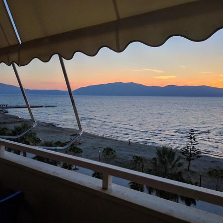 Lucky Lux Apartment Vlorë Exterior foto