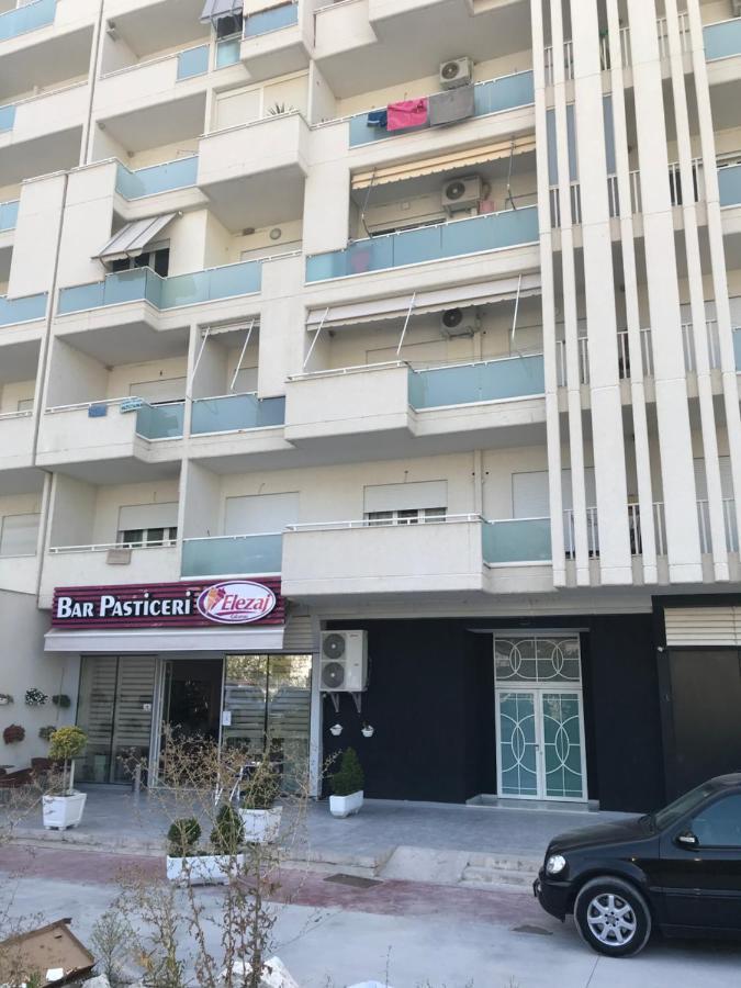 Lucky Lux Apartment Vlorë Exterior foto