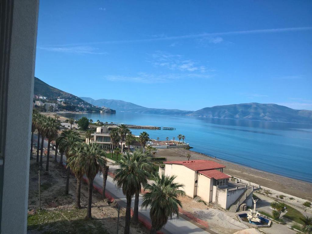 Lucky Lux Apartment Vlorë Exterior foto