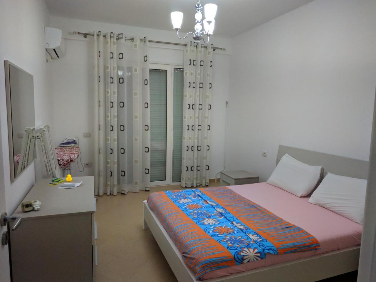 Lucky Lux Apartment Vlorë Exterior foto