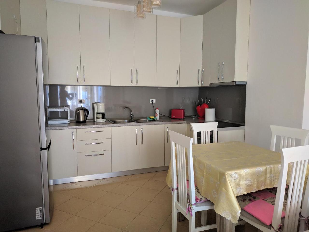 Lucky Lux Apartment Vlorë Exterior foto