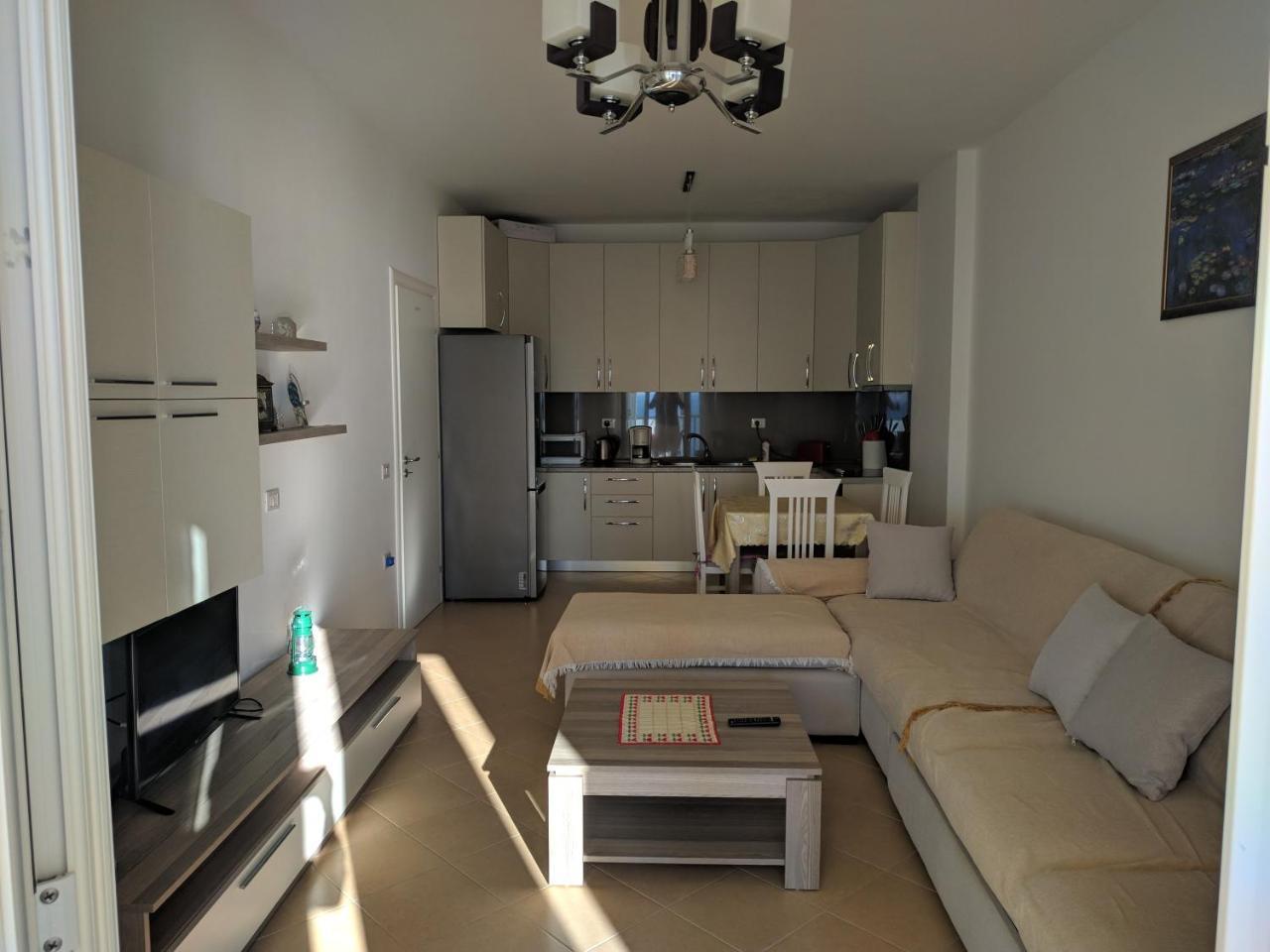 Lucky Lux Apartment Vlorë Exterior foto