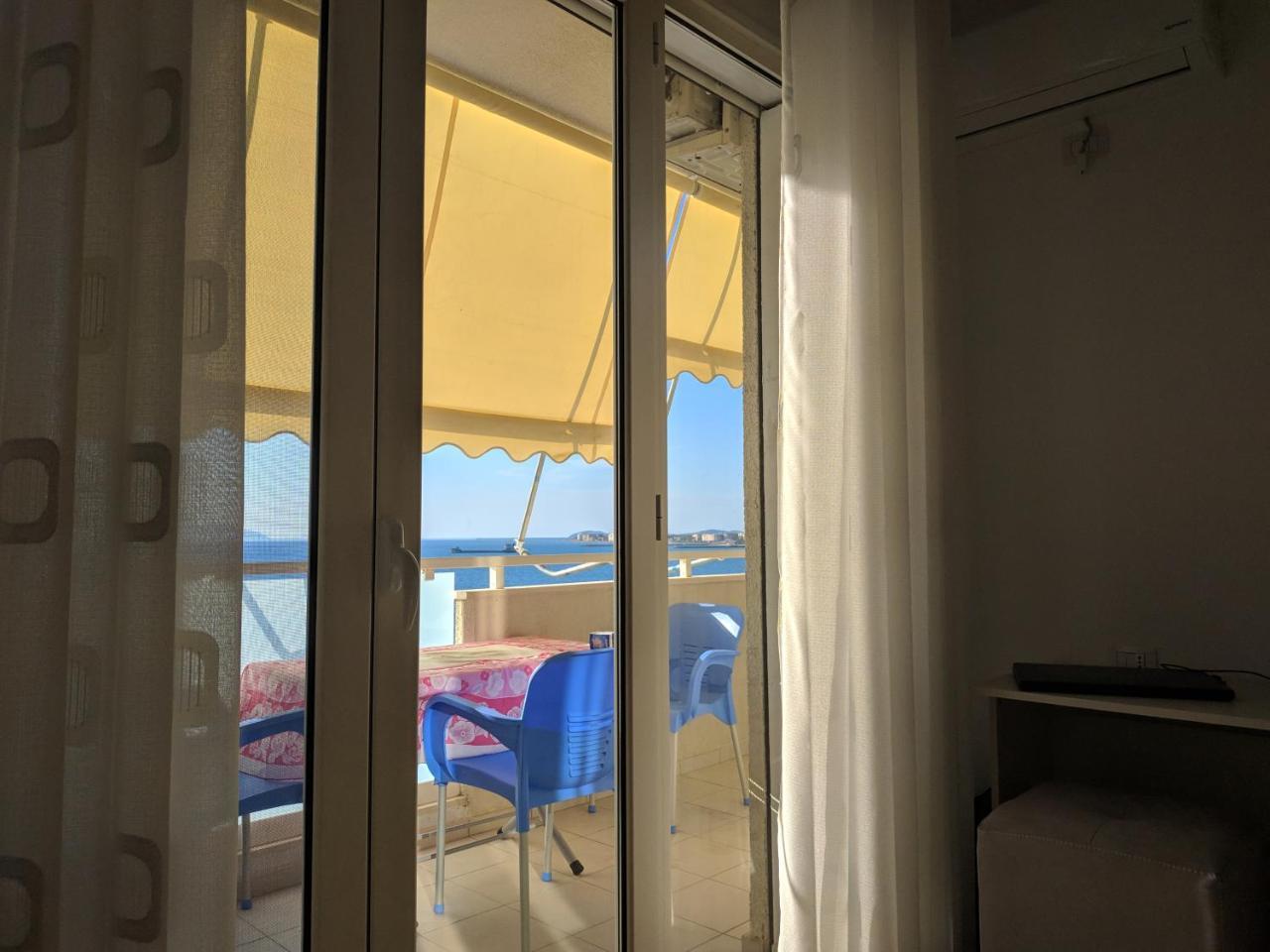 Lucky Lux Apartment Vlorë Exterior foto