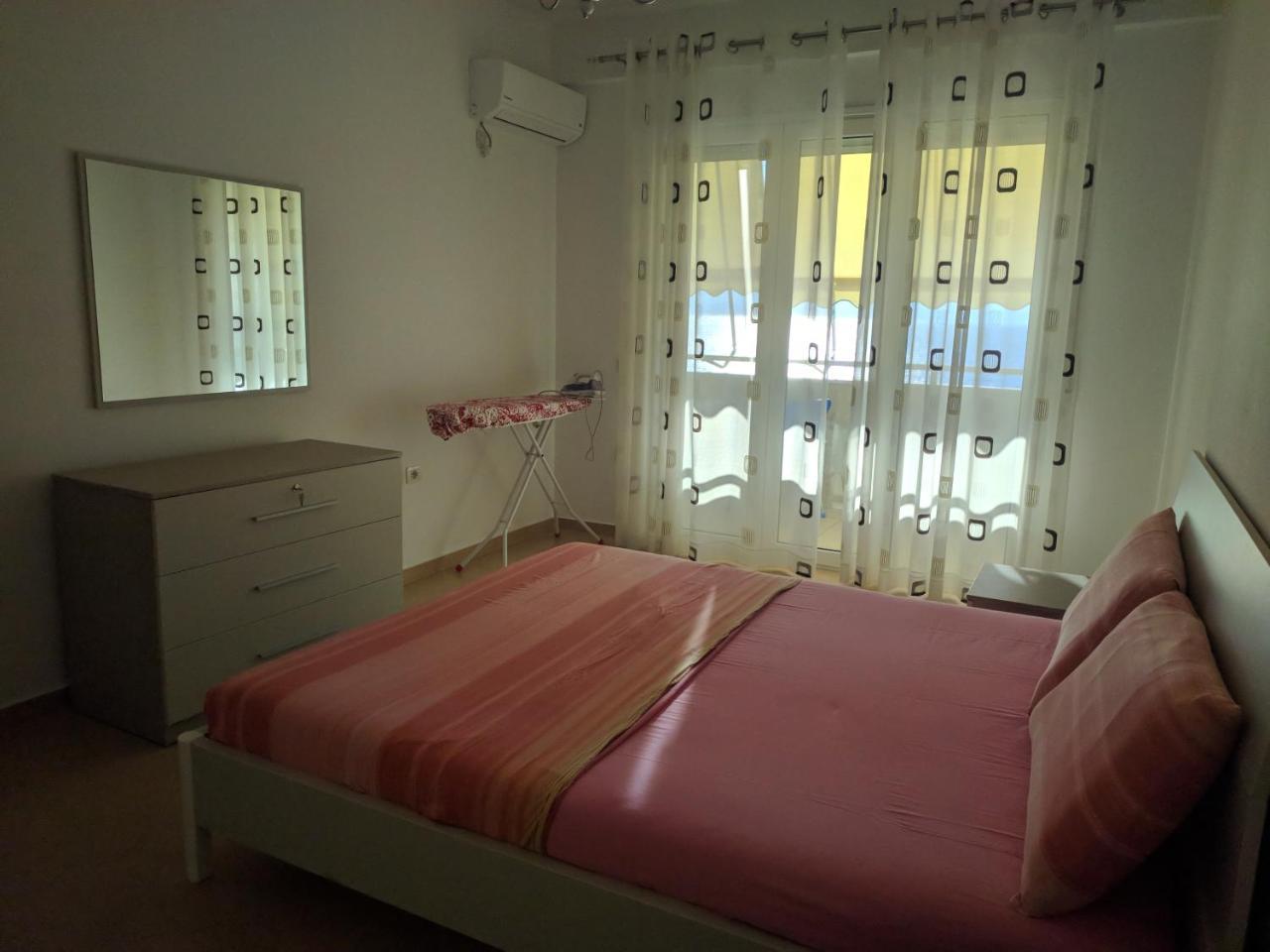 Lucky Lux Apartment Vlorë Exterior foto
