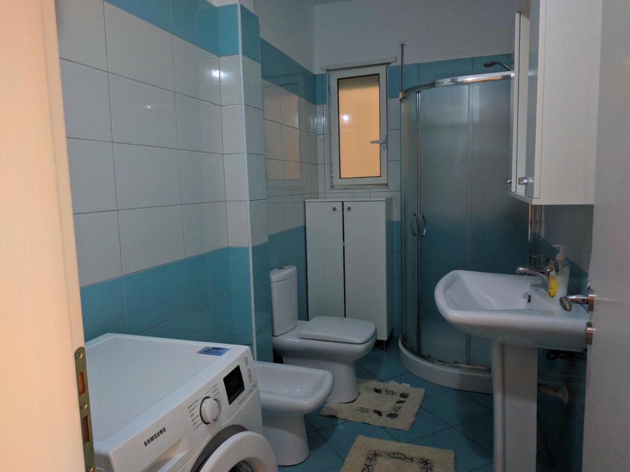 Lucky Lux Apartment Vlorë Exterior foto