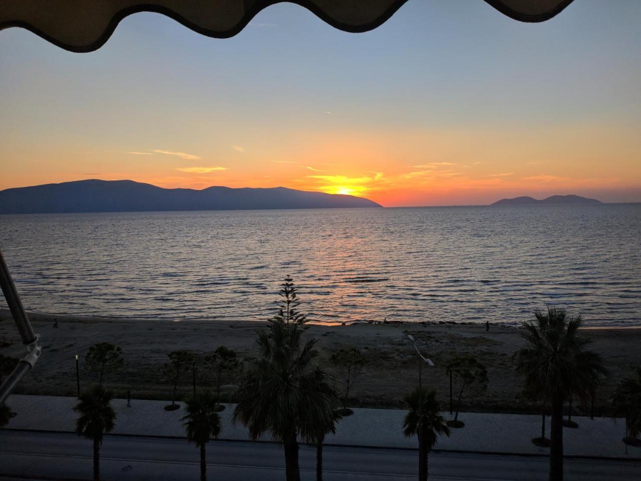 Lucky Lux Apartment Vlorë Exterior foto