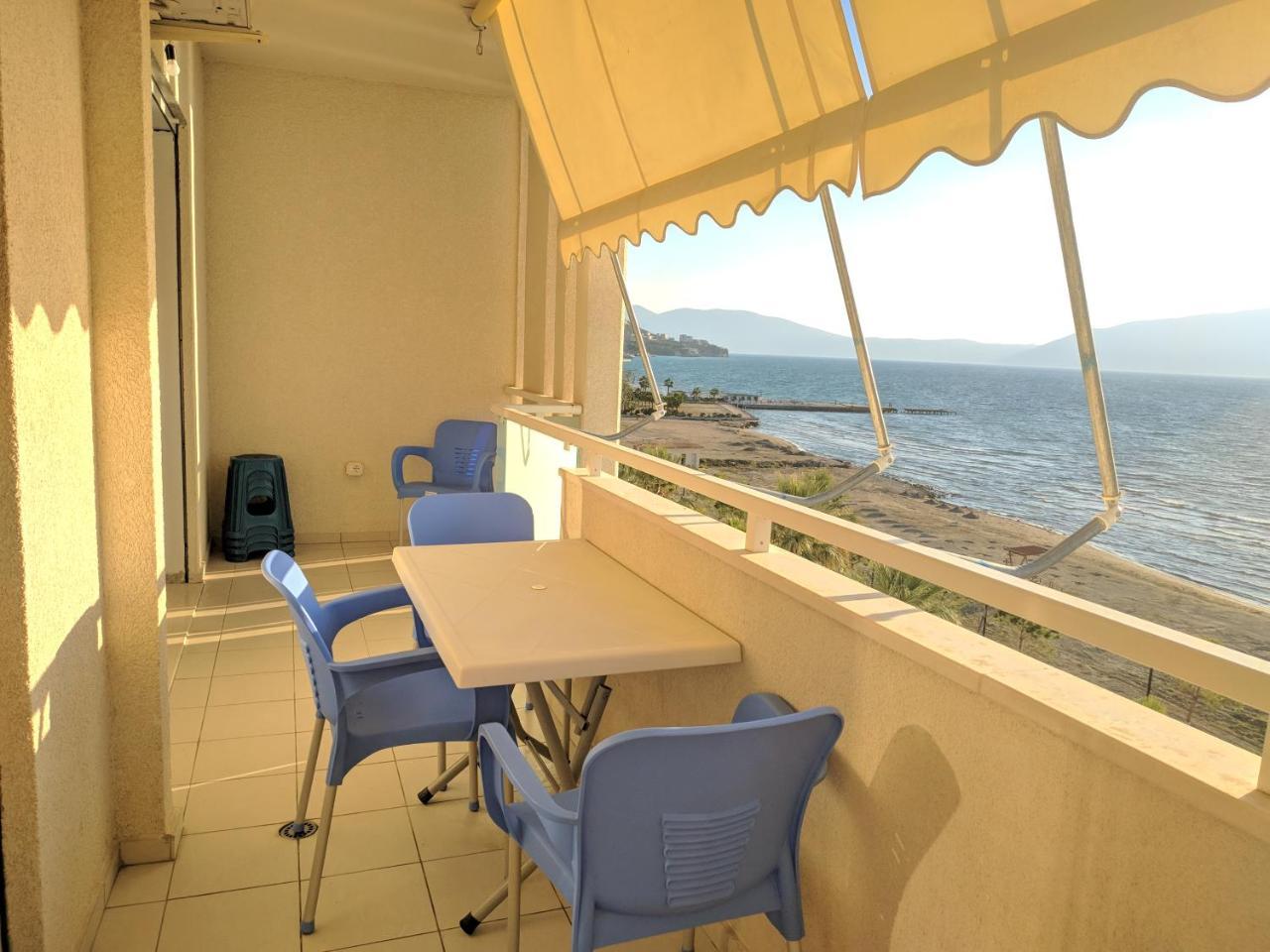 Lucky Lux Apartment Vlorë Exterior foto