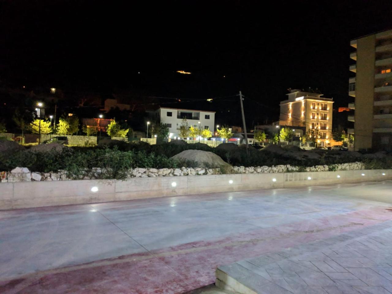 Lucky Lux Apartment Vlorë Exterior foto