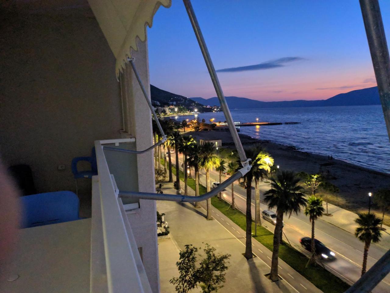 Lucky Lux Apartment Vlorë Exterior foto